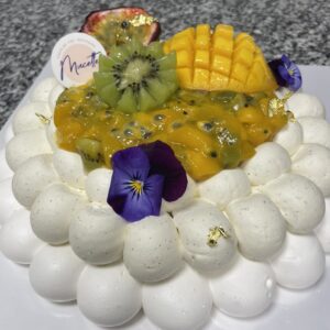 La Pavlova de saison - 4 personnes