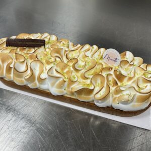 La tarte au citron meringuée pour 4-5 personnes