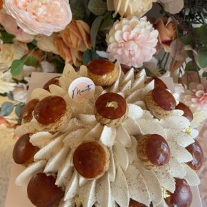 Le Saint-Honoré - 6 personnes