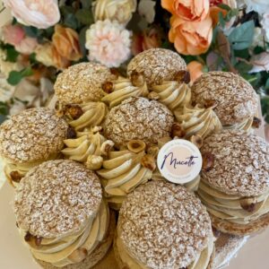 Le Paris Brest 100% noisettes pour 6 personnes