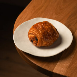 Le pain au chocolat