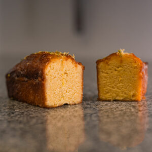 Le cake citron - 6/8 personnes