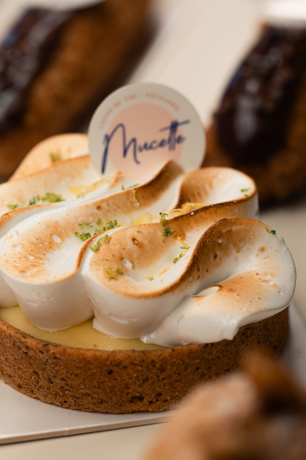 La tarte au citron meringuée – Image 5