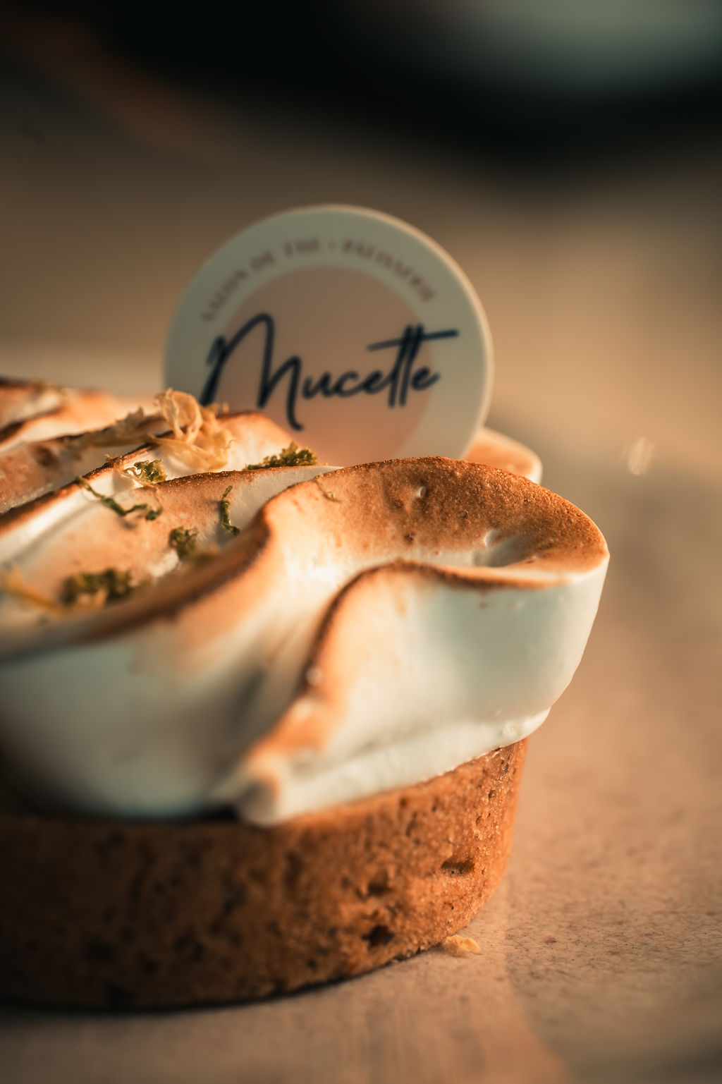 La tarte au citron meringuée – Image 2