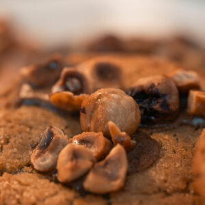 Le cookie 100% noisettes