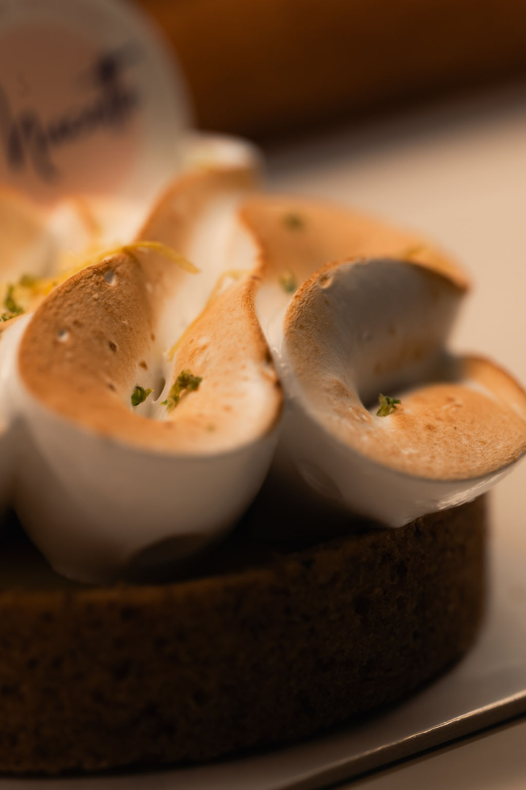 La tarte au citron meringuée pour 4-5 personnes – Image 2