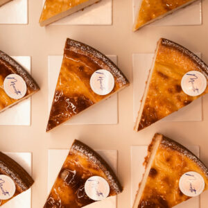 LE flan vanille de Mucette pour 8 personnes