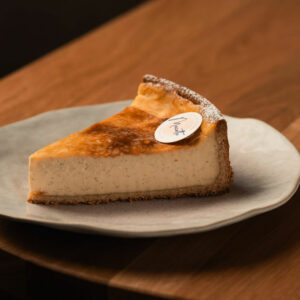 LE flan vanille de Mucette